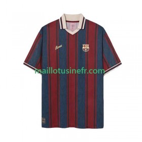 Maillot de Foot FC Barcelone 125th Domicile Anniversaire 2025-26